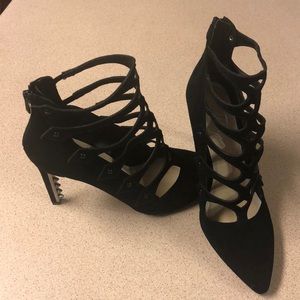 Fergie 8.5 Never worn excellent condition.